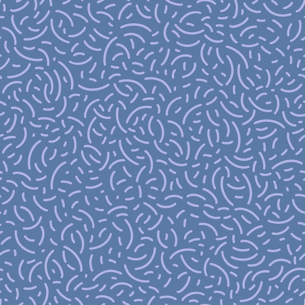 Минималистичный ручной рисунок геометрической формы современный бесшовный узор для печати Красочный простой повторяющийся фон Современные векторные обои