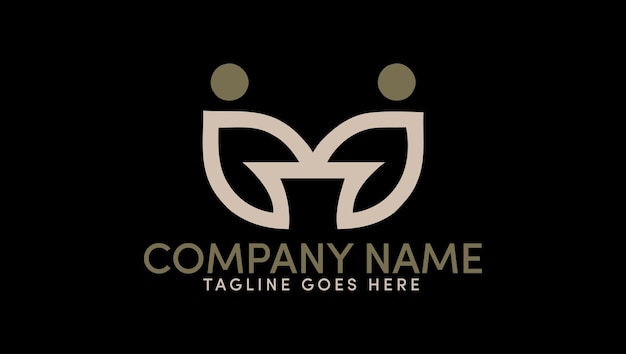 Минималистичный дизайн логотипа для кофейни Логотип кофейни