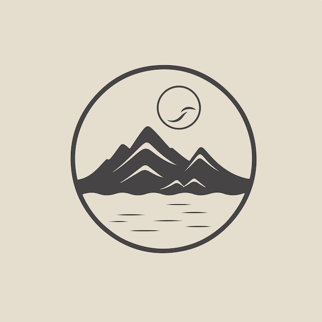 minimalistic logo