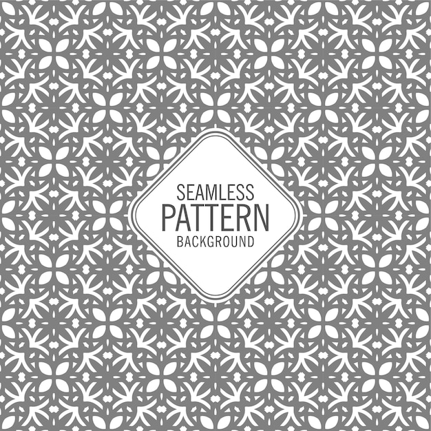 Minimalistisch geometrisch patroonontwerp voor afdrukken