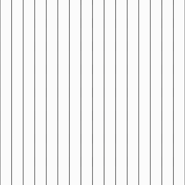 minimalistisch naadloos lijnenbehang vector behang