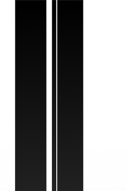 Minimalistische muurdecoratieposter