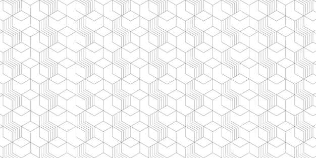 Vector minimalistische veelhoekige geometrische patronen bannerontwerp