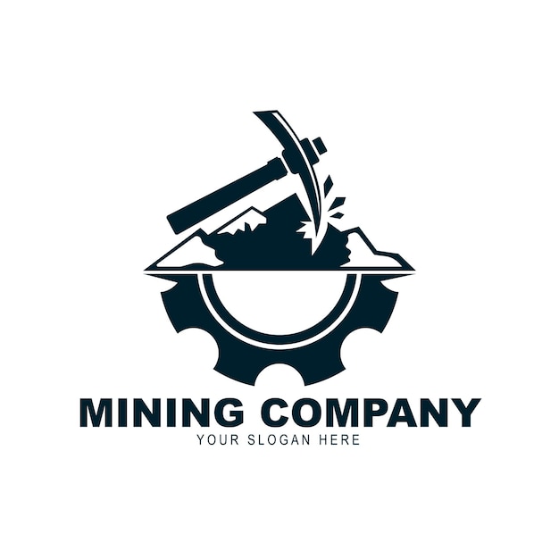 Mining Company Logo