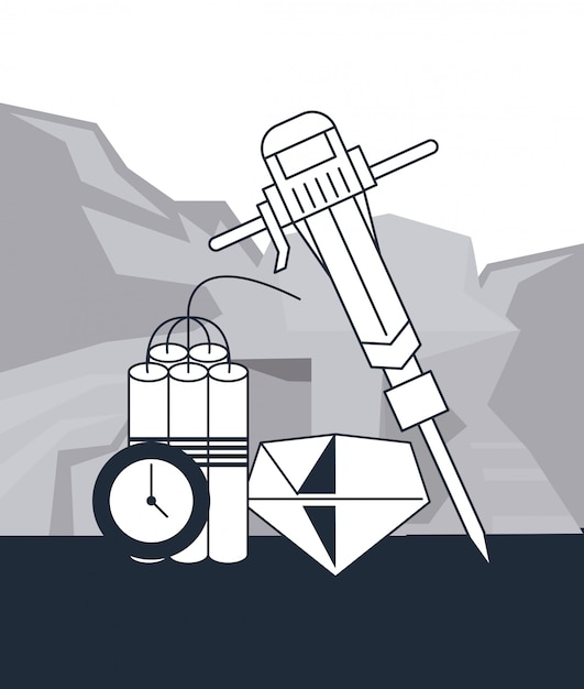 Vector mining and tools