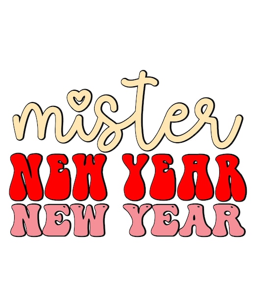 Mister New Year