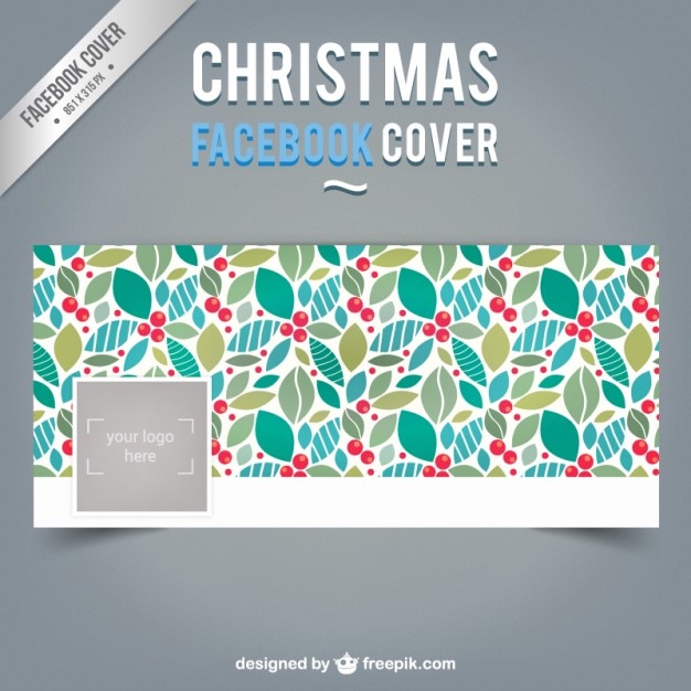 Mistletoe facebook cover