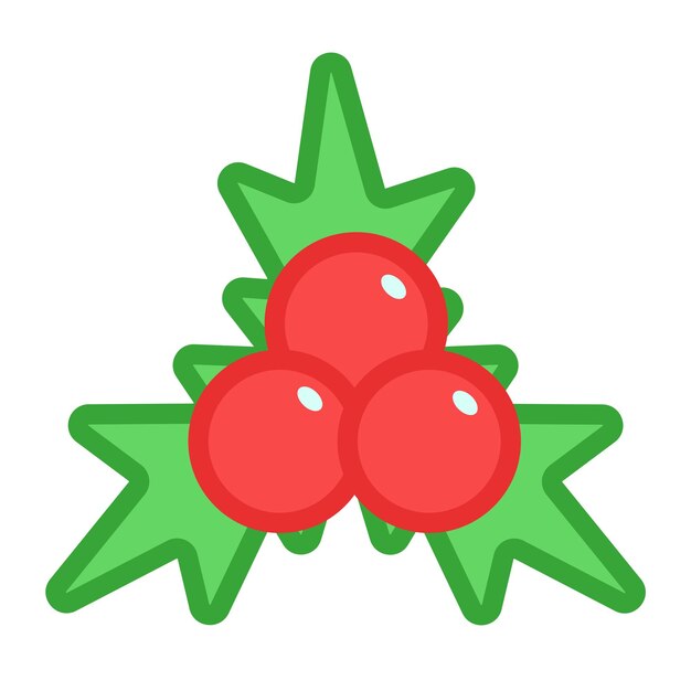 Vector mistletoe