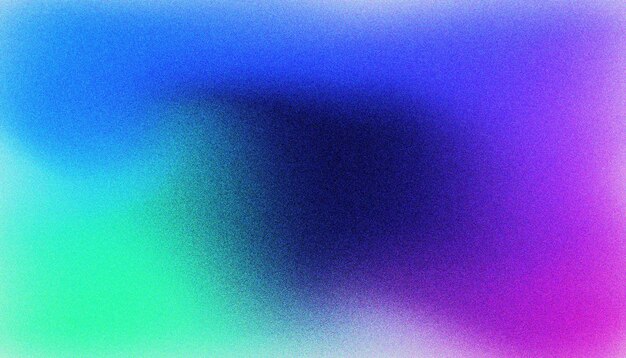 カラフルなノイズグラデーションを混ぜてグランジの粒状の背景画像