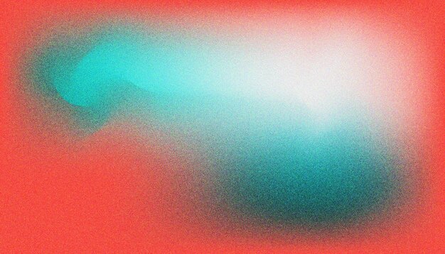 カラフルなノイズグラデーションを混ぜてグランジの粒状の背景画像
