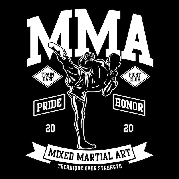 Mixed Martial Art