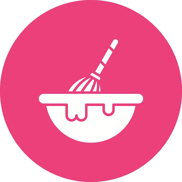 Mixing Ingredient icon vector image Can be used for Bakery