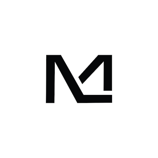 Vettore ml logo