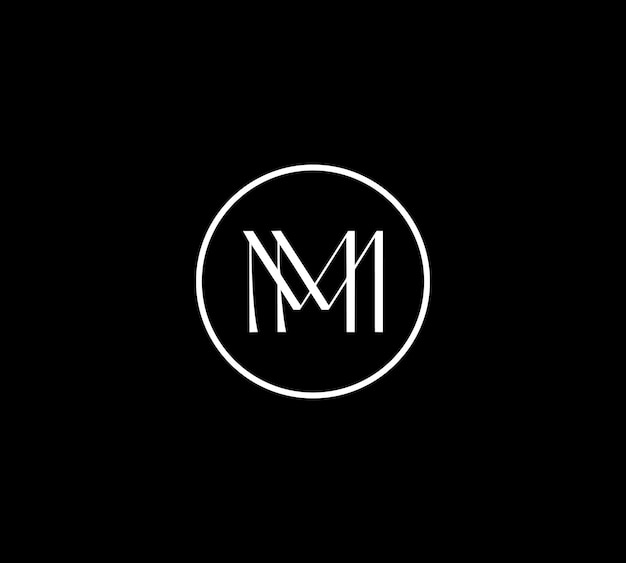 mm logo design