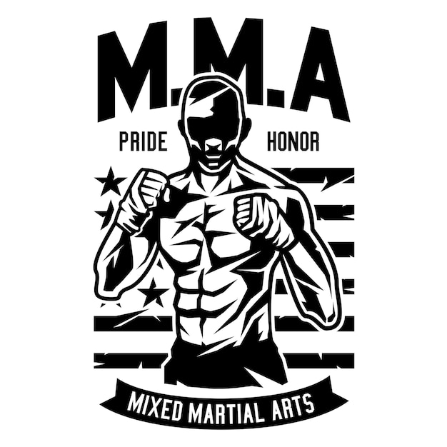 MMAファイター