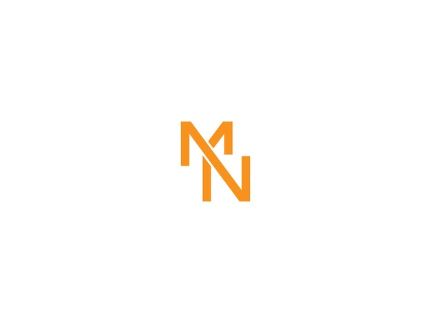 MN logo design