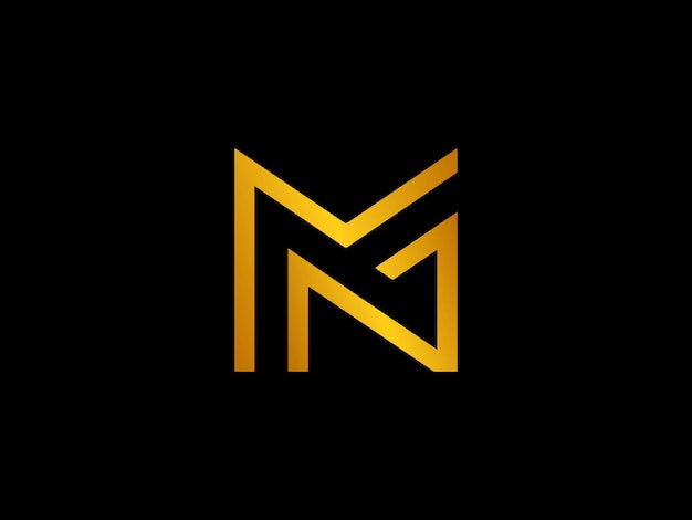 mn logo design