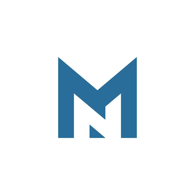 Mn-logo ontwerp