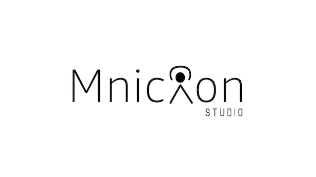 Mnicxon Studio Logo