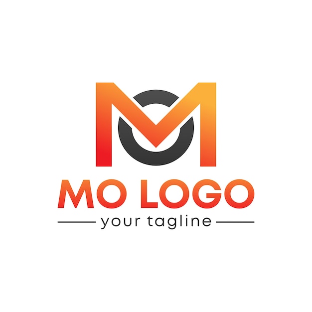 MO-logo ontwerp