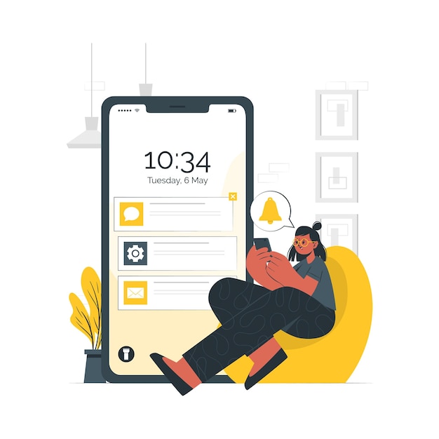mobiel leven