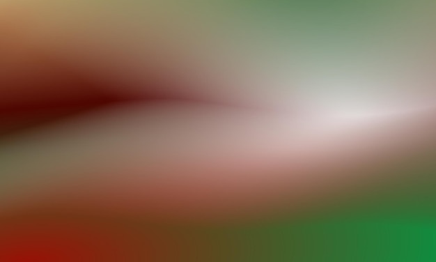 MobilBeautiful gradient background red green smooth and soft texture