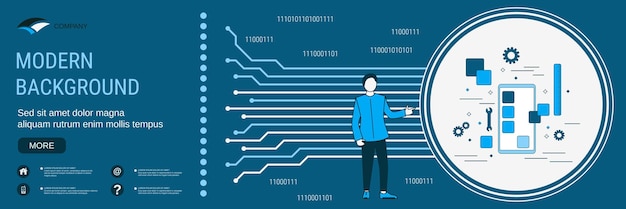 Концепция разработки мобильных приложений