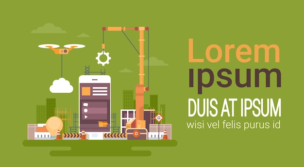 Mobile Application Web Development