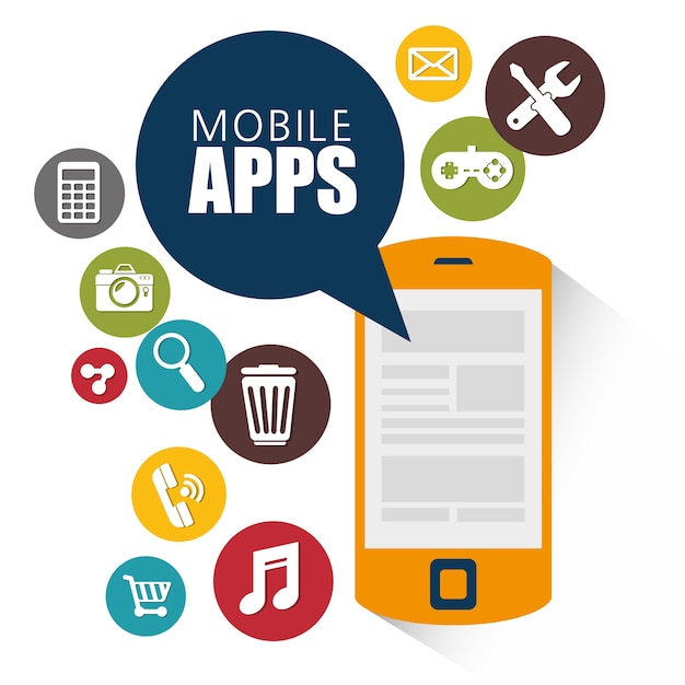 mobile apps design