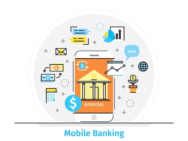 mobile banking