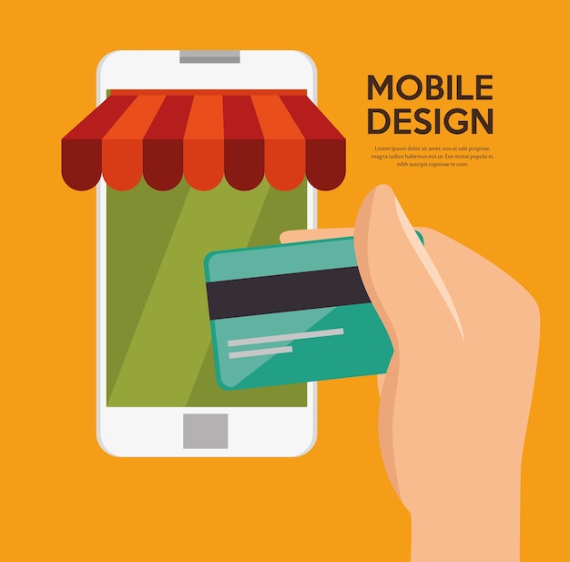 mobile design shop store virtual technology 