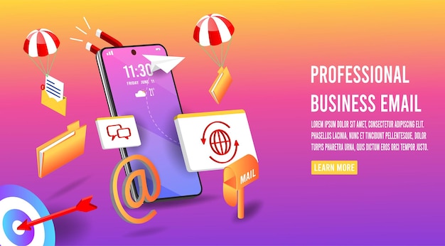 Mobile email marketing e campagna pubblicitaria, newsletter e abbonamenti, promozione digitale, invio di un annuncio, targettizzare consumatori, inviare messaggi, invitare persone, notifiche di messaggi, offerte interessanti