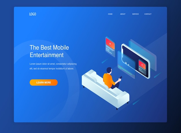 mobile entertainment