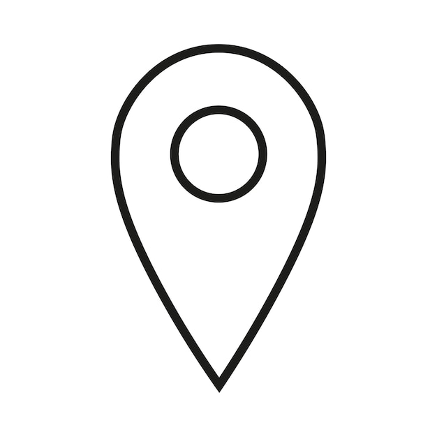 mobile line icon