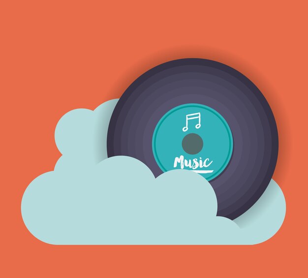 Design musicale mobile