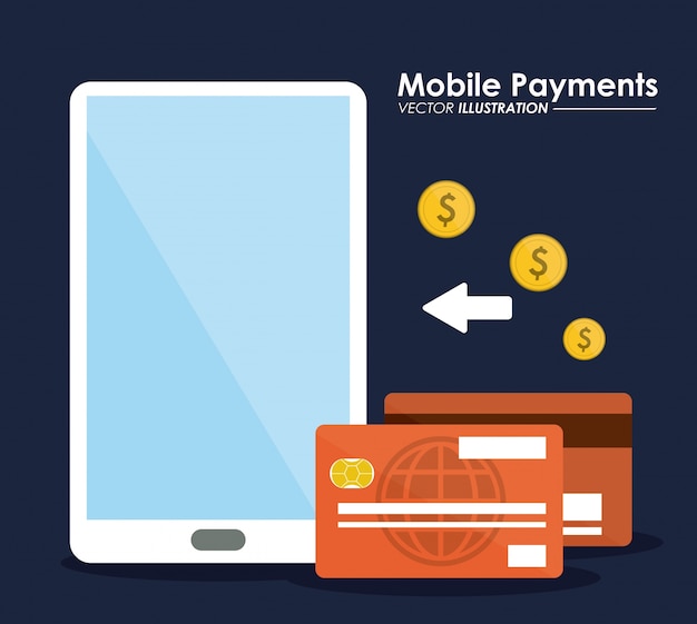 Mobile payment design 