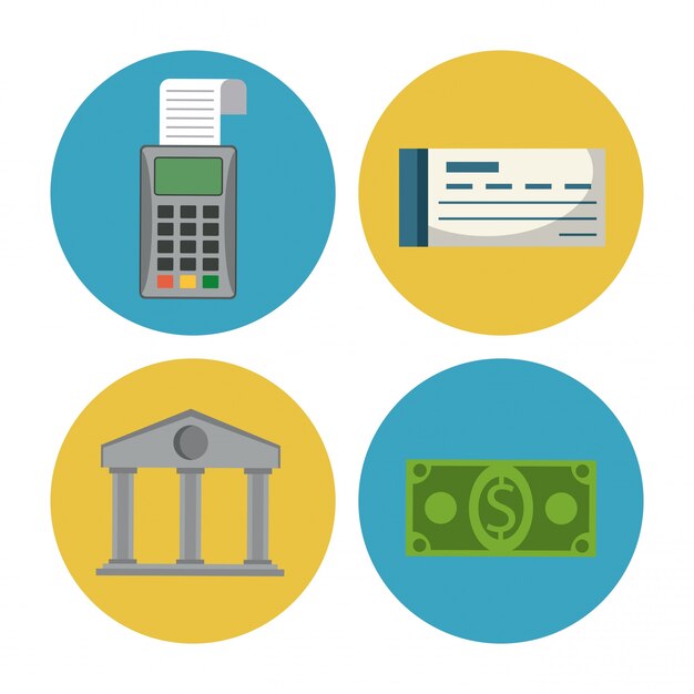 mobile payment icons