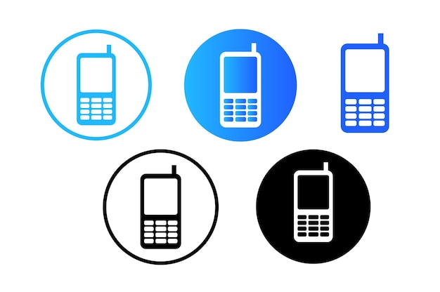 Mobile Phone Icon