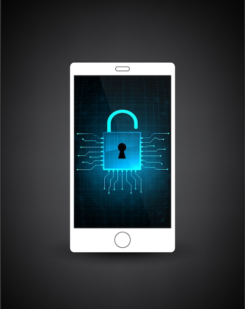 Vector mobile phone security