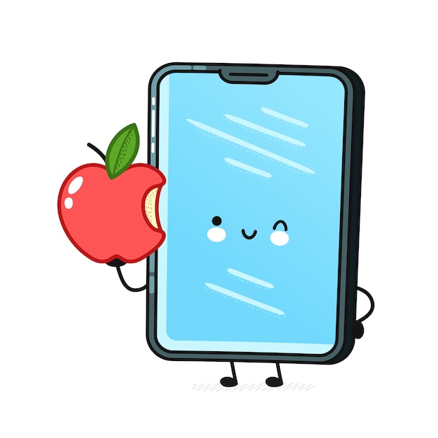 Iphone Cartoon Images - Free Download on Freepik Iphone Cartoon Images - Free Download on Freepik