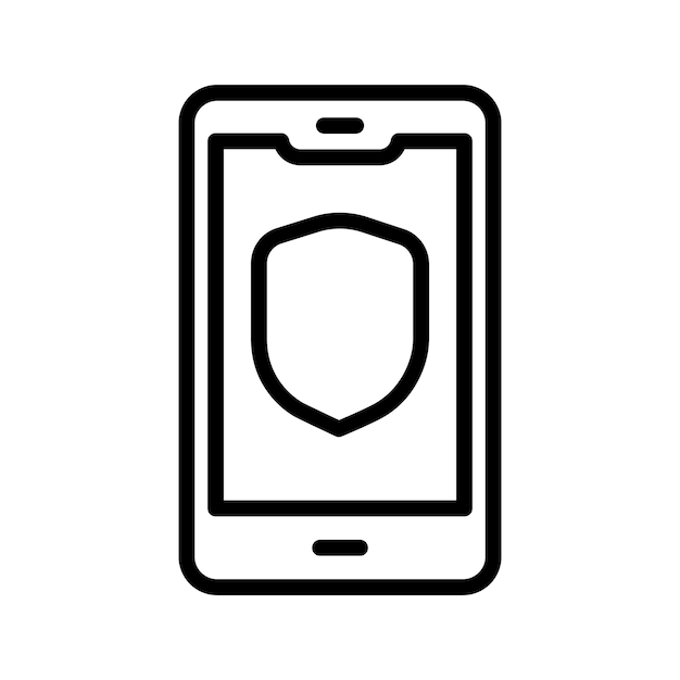 Mobile Protection icon