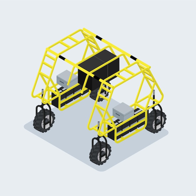 ベクトル 移動ロボット