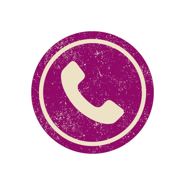 mobile telephone icon