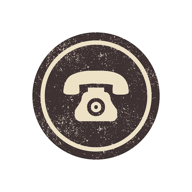 mobile telephone icon