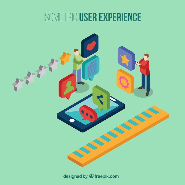 Mobile user experience