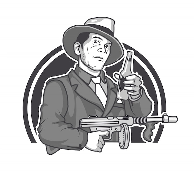 mobster beer 