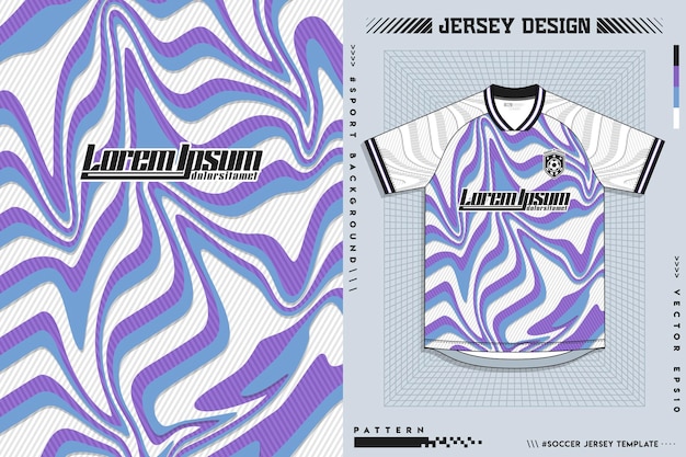 Mock up background for sports jerseys race jerseys running shirts jersey designs for sublimation