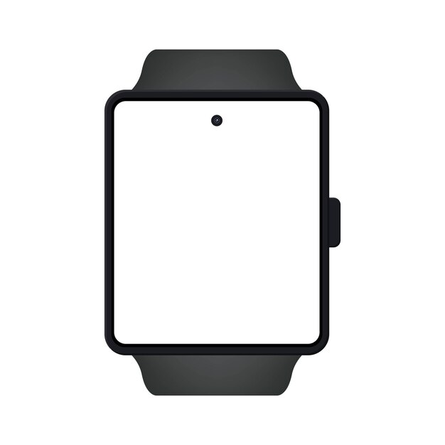 mockup telefoon horloge laptop tablet display vector mobiele app gebruikersinterface ui platform online media