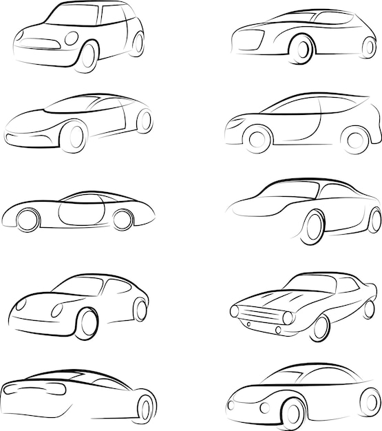 Model of Cars