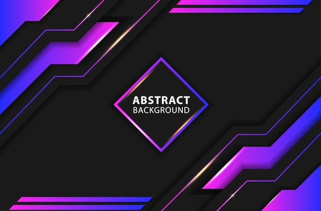 modern abstract background for gaming background stream